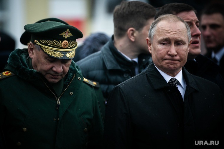 потери РФ