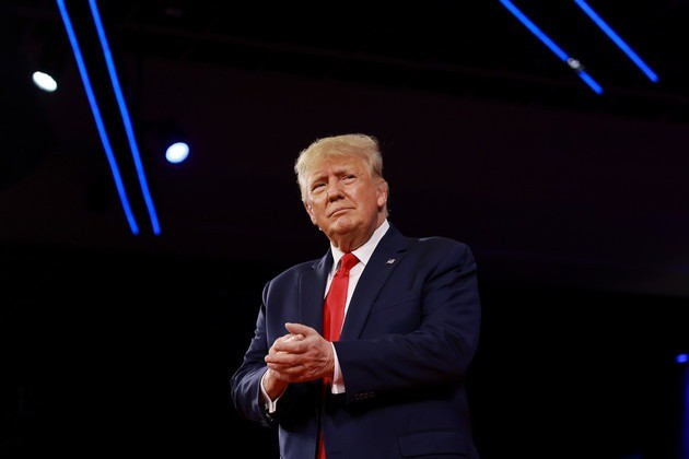 Трамп