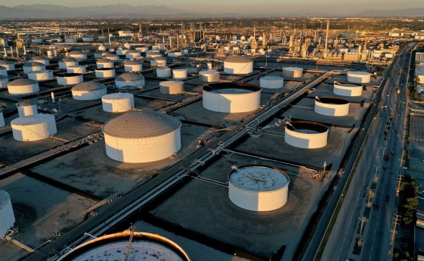 нефть