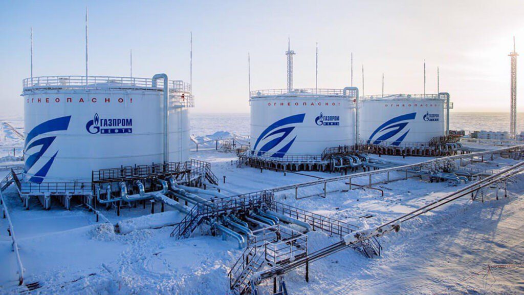 Газпром