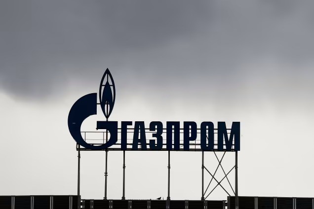 Газпром
