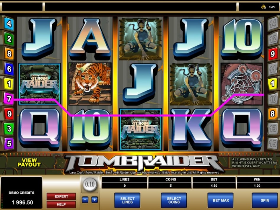Tomb Raider