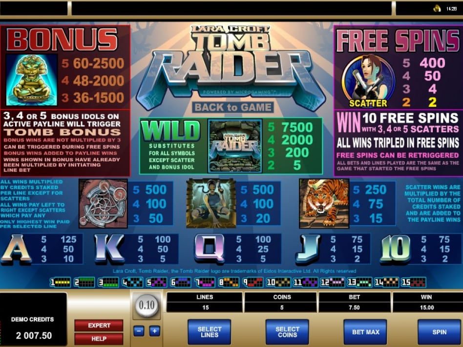 Tomb Raider