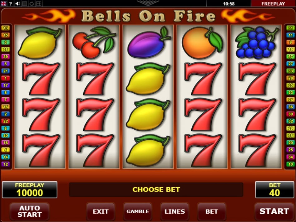 Bells on Fire