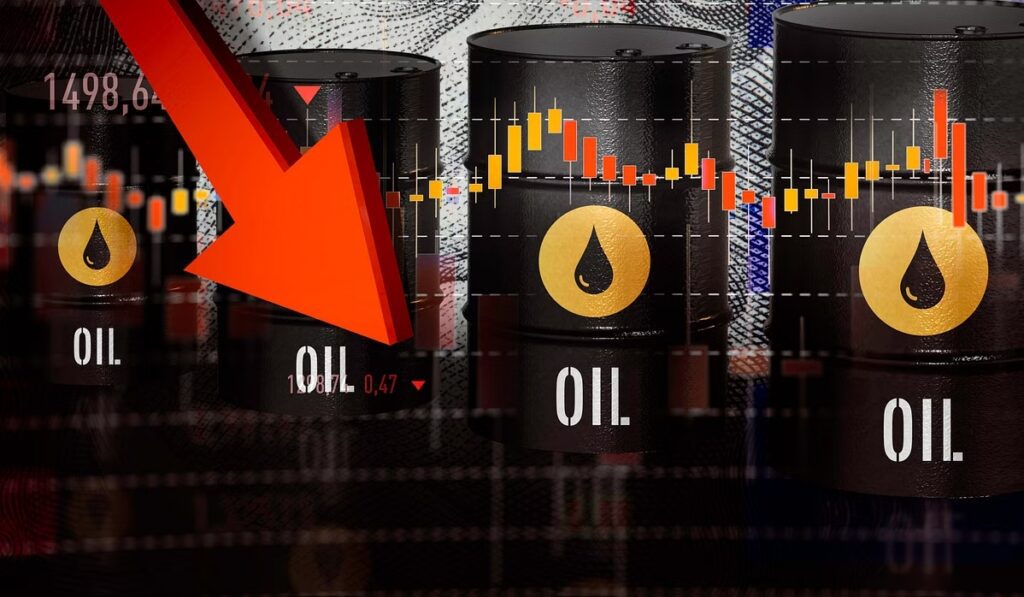 нефть