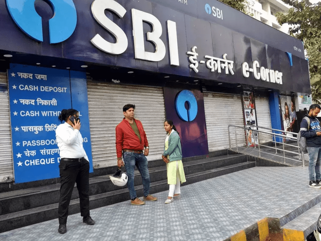 State Bank of India