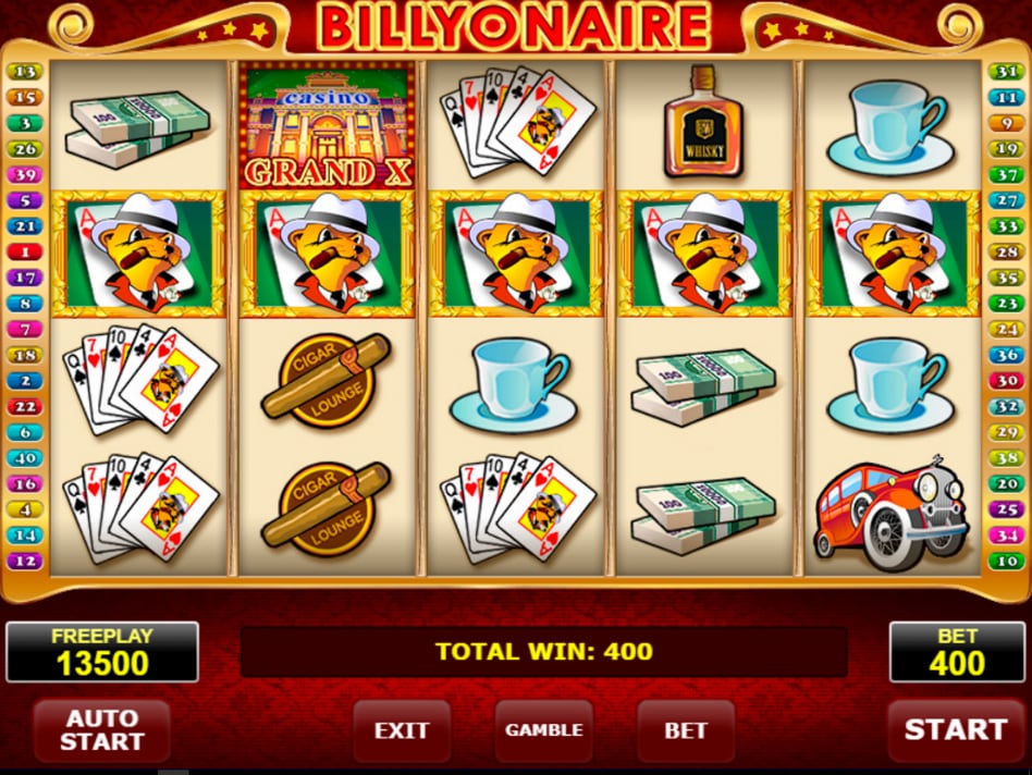 Billyonaire