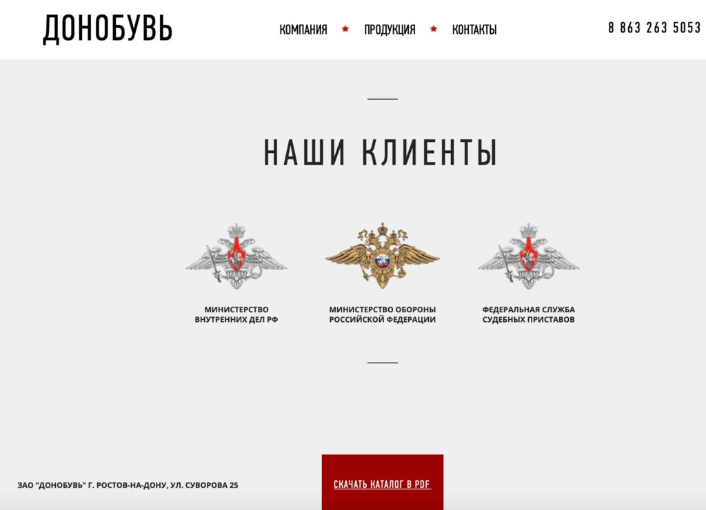 санкции