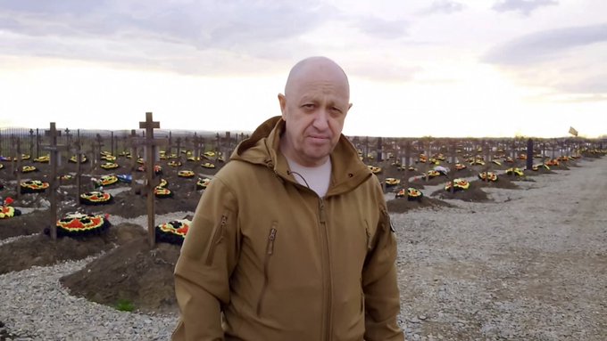 Пригожин
