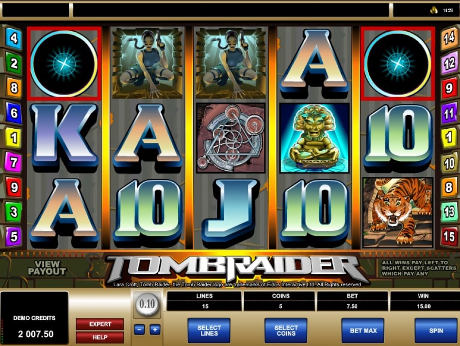 Tomb Raider