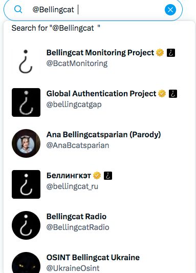 Bellingcat