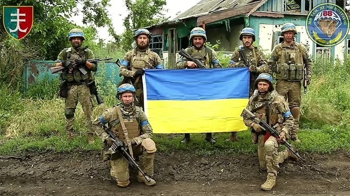 контрнаступление ВСУ
