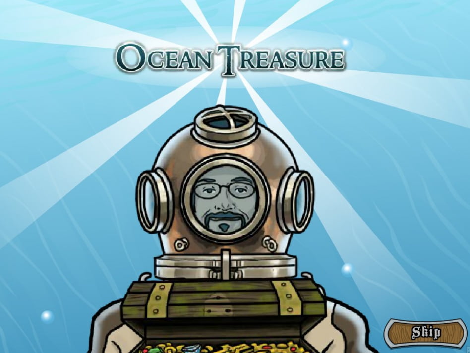 Ocean Treasure
