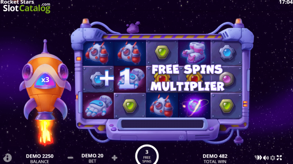 Rocket Stars