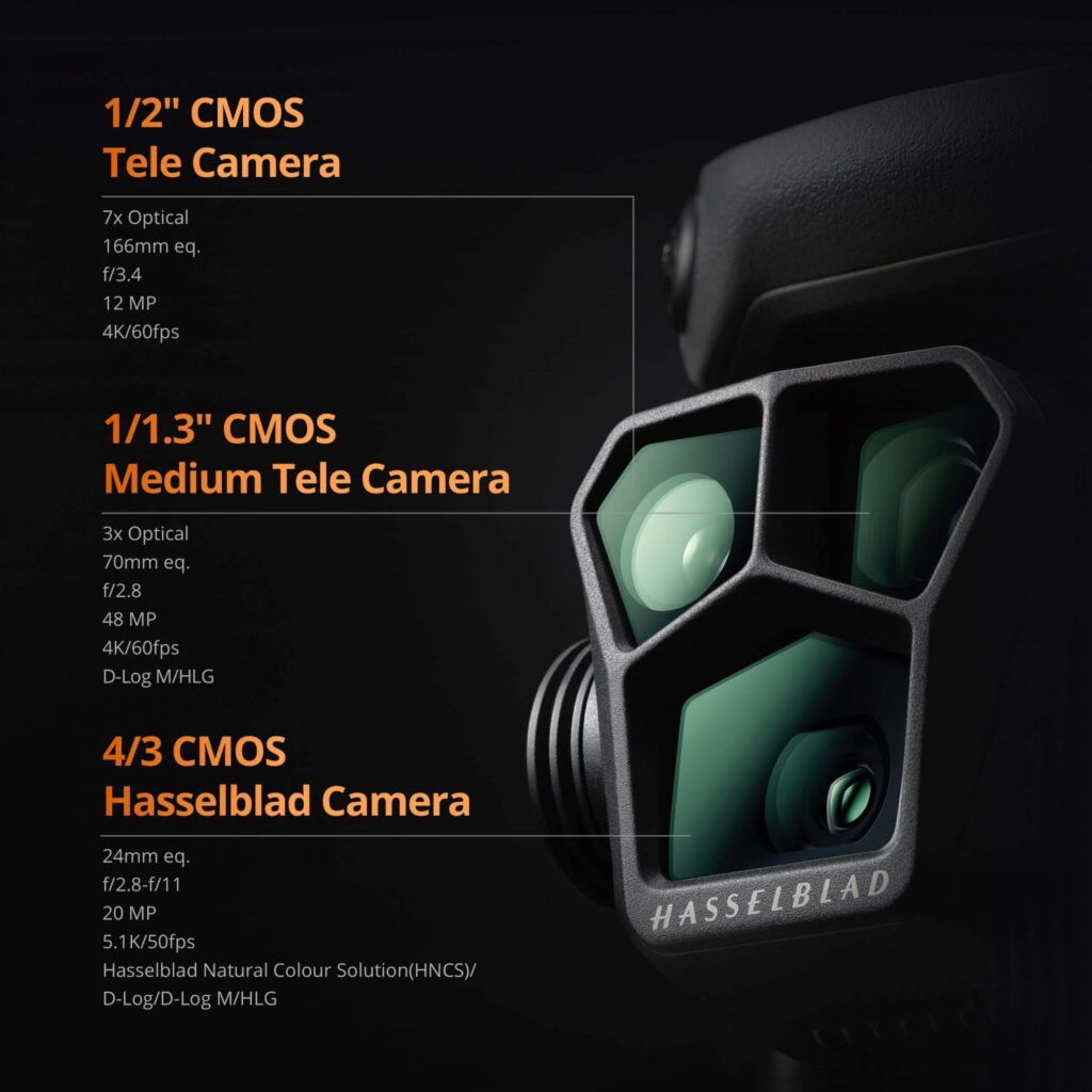 DJI Mavic 3 Pro