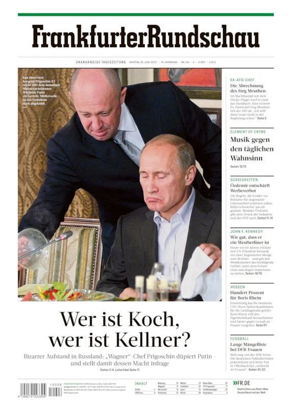 Frankfurter Rundschau