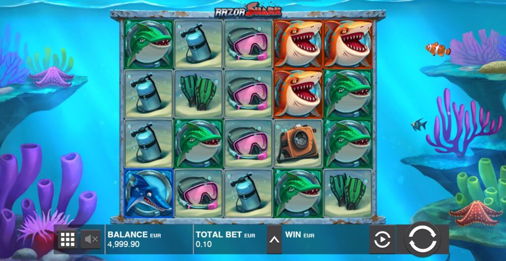 Razor Shark