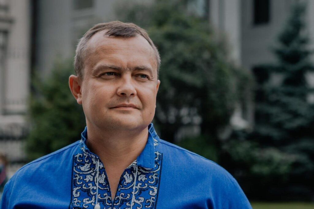 Юрий Аристов