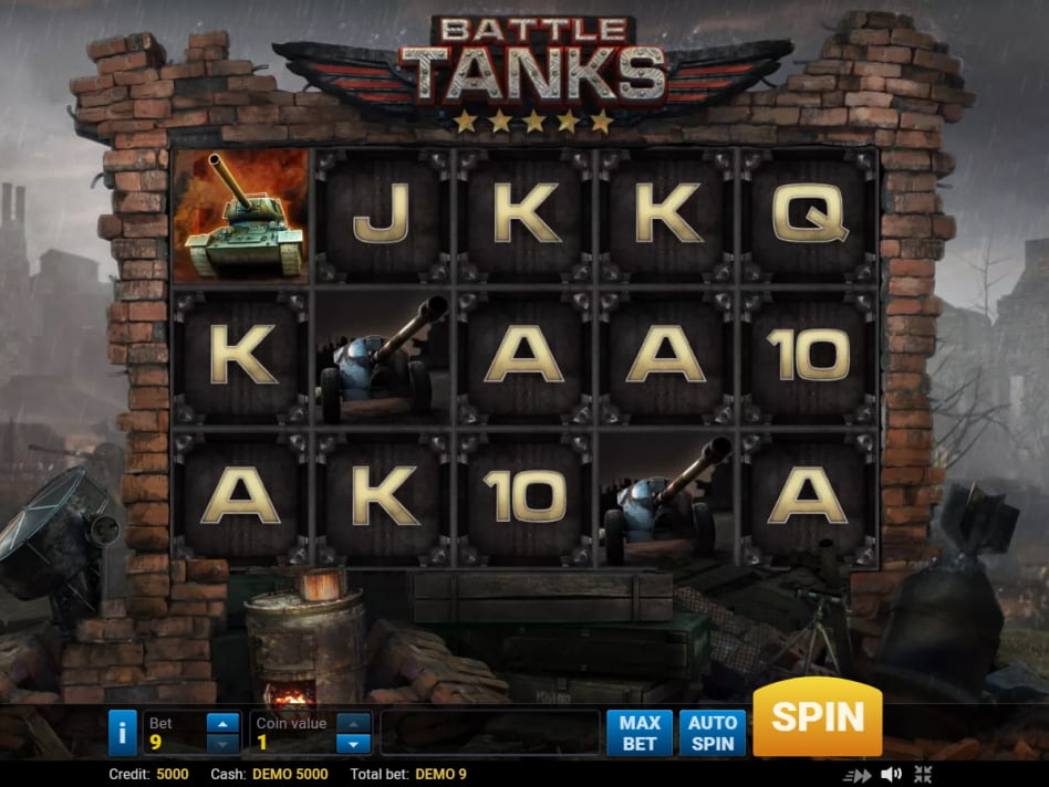 Battle Tanks