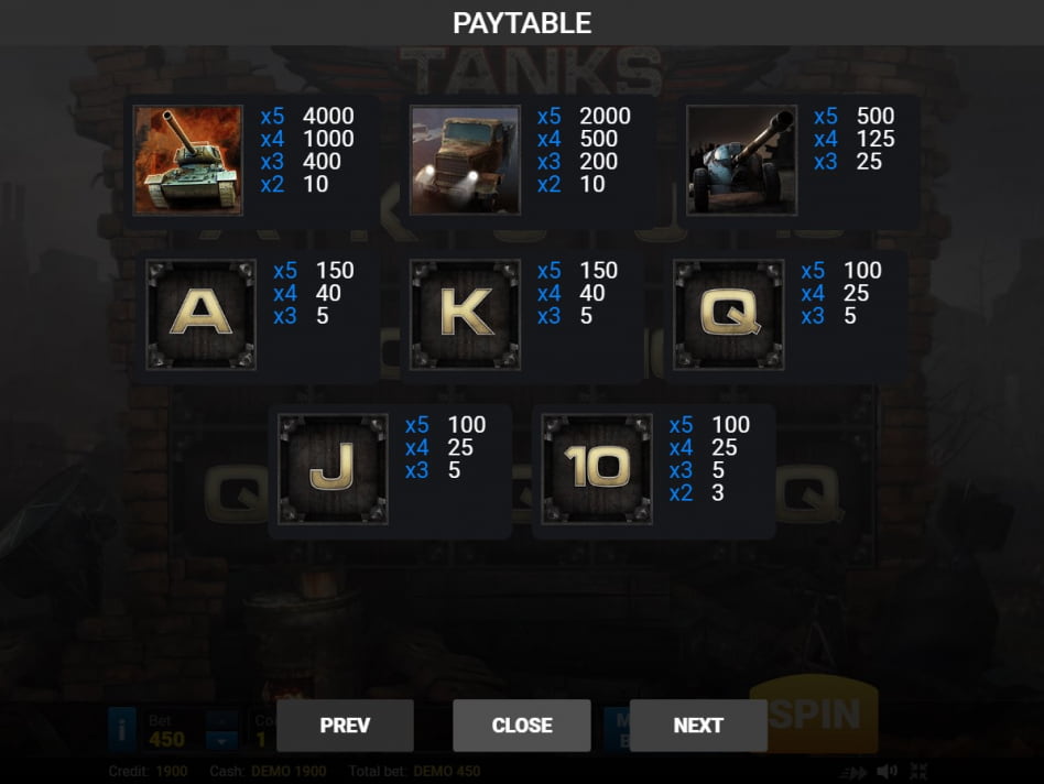 Battle Tanks