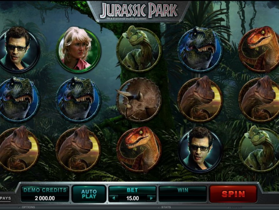 Jurassic Park