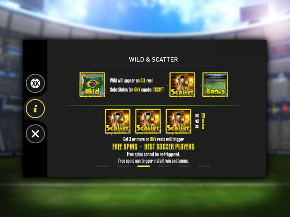 World Soccer Slot