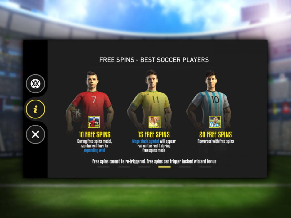 World Soccer Slot