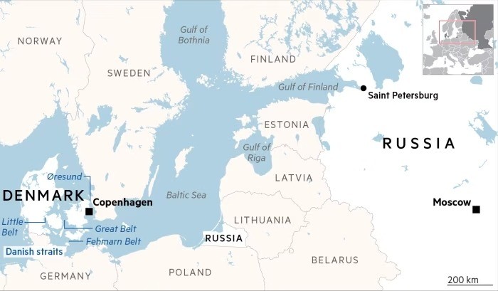 Дания