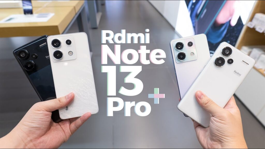 Xiaomi Redmi Note 13 Pro