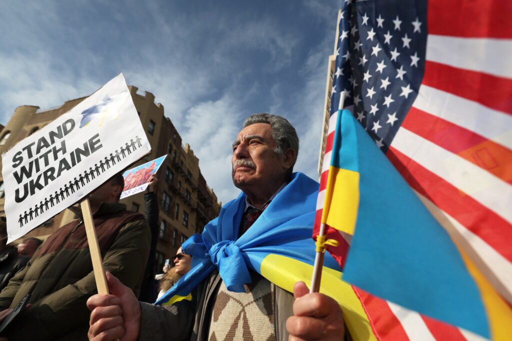 Stand with Ukraine