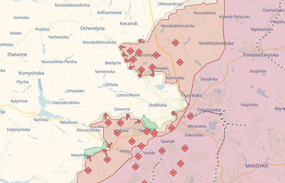 Авдеевка