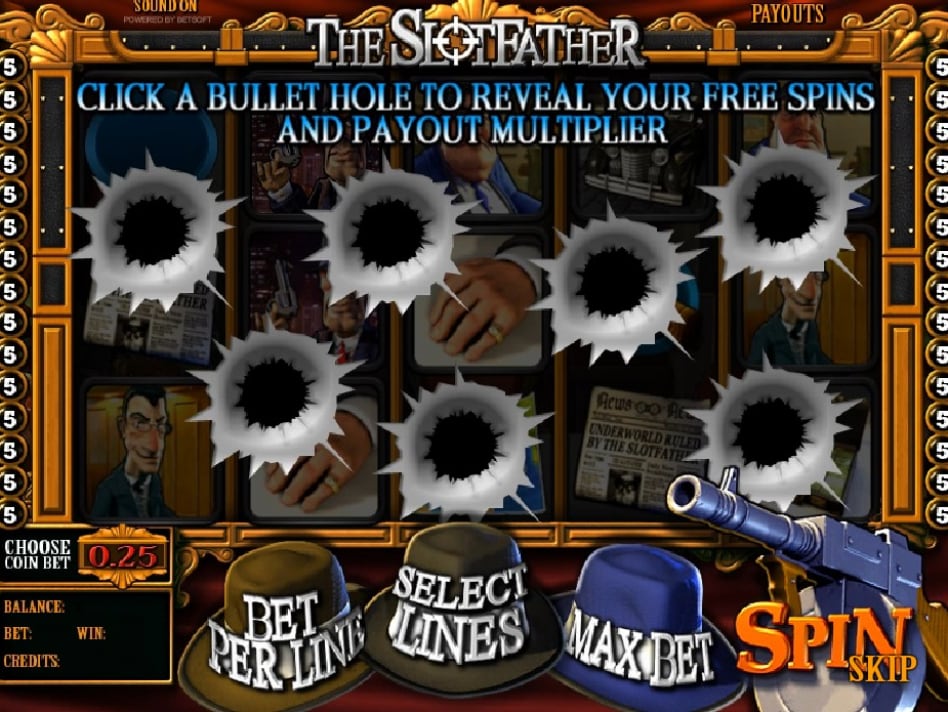 The Slotfather