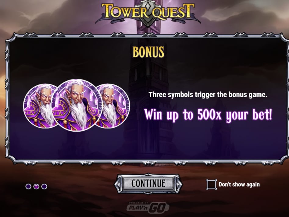 Tower Quest
