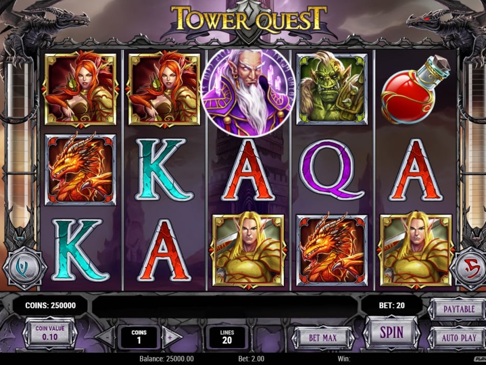 Tower Quest