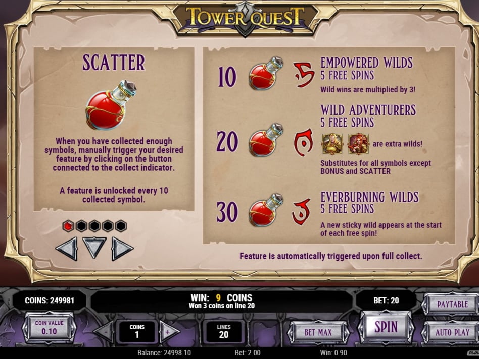 Tower Quest