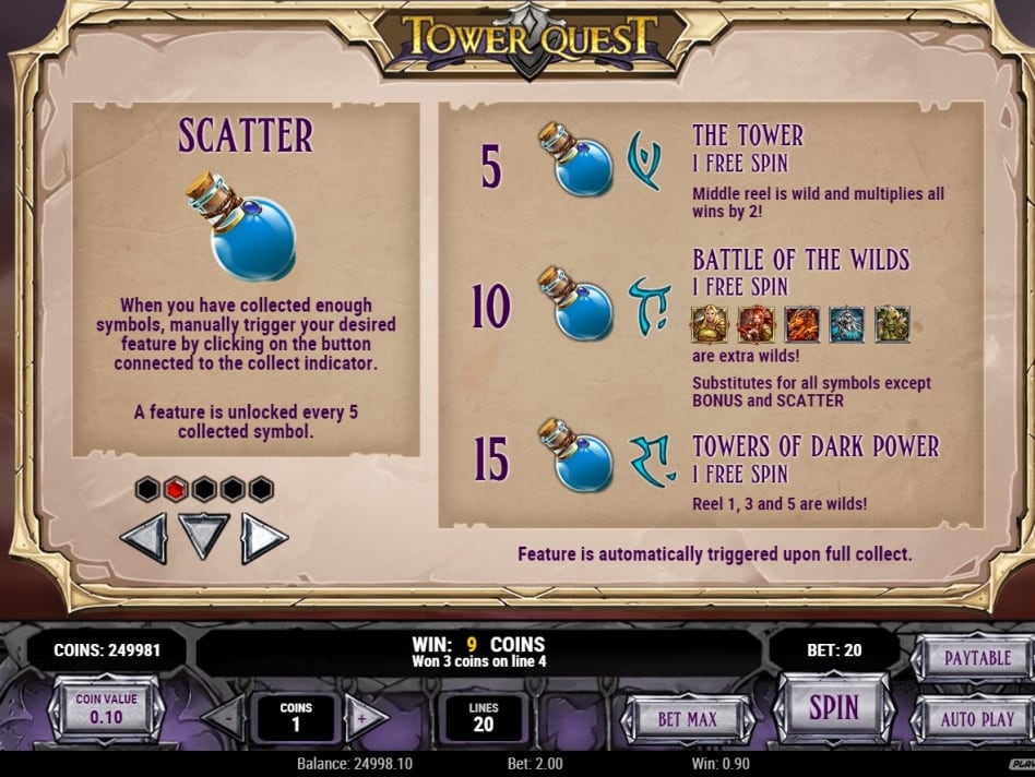 Tower Quest