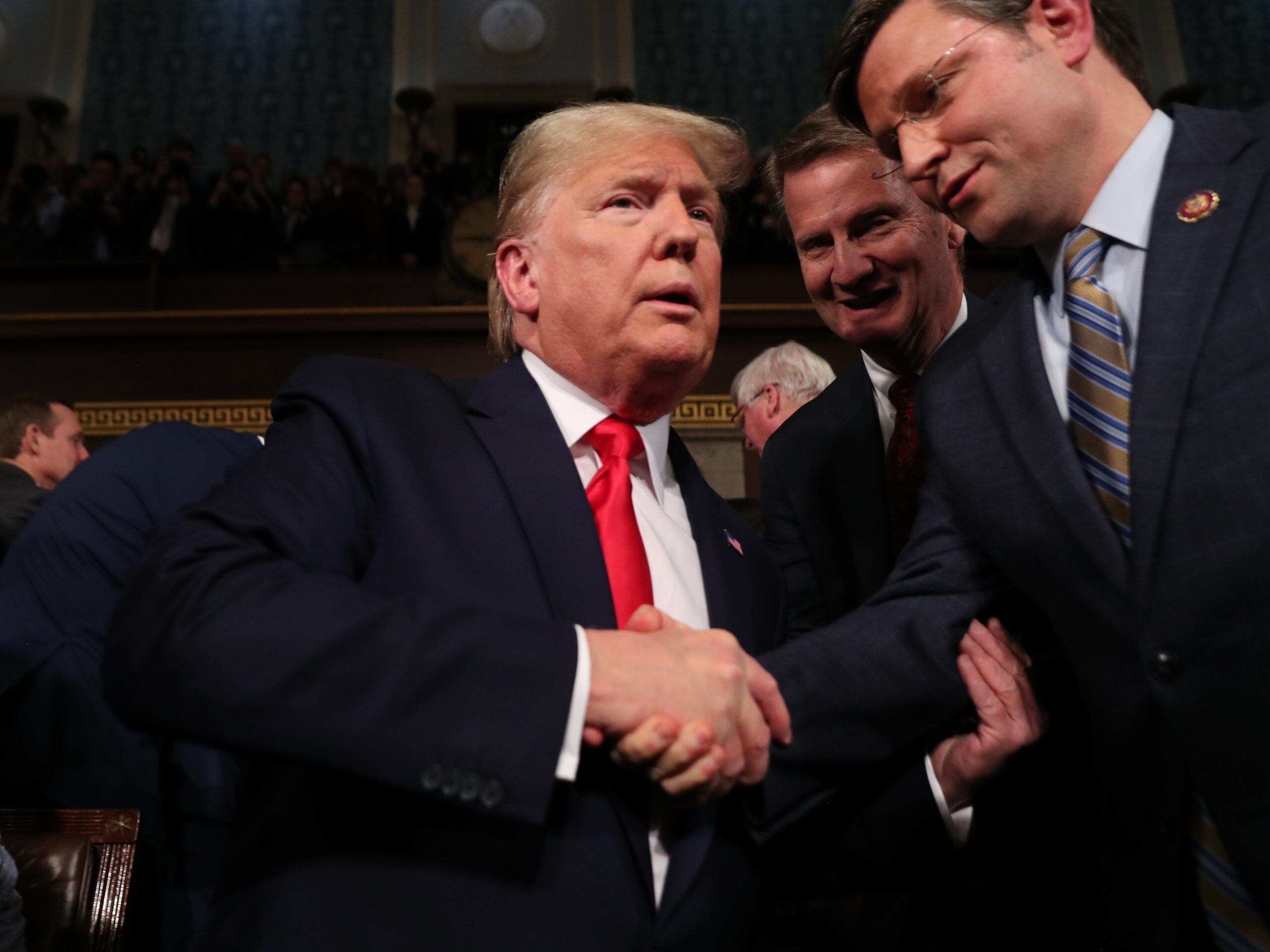 Трамп