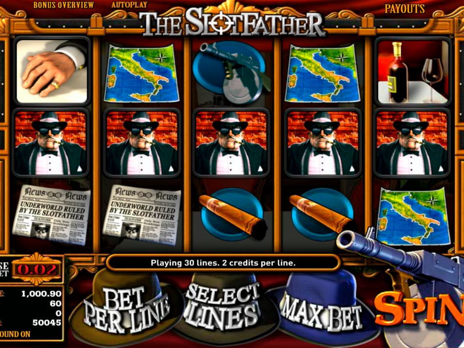 The Slotfather