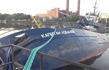 Капитан Лобанов