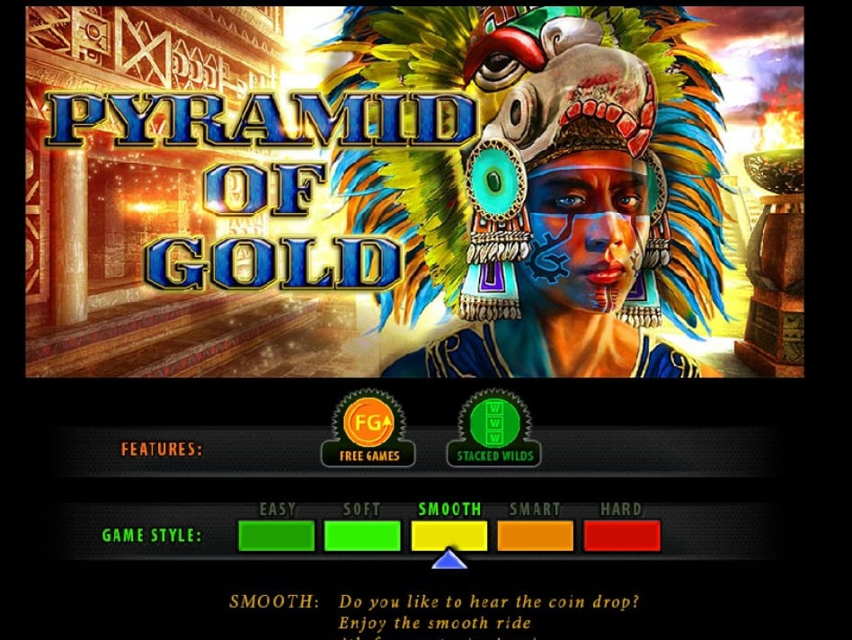 Pyramid of Gold