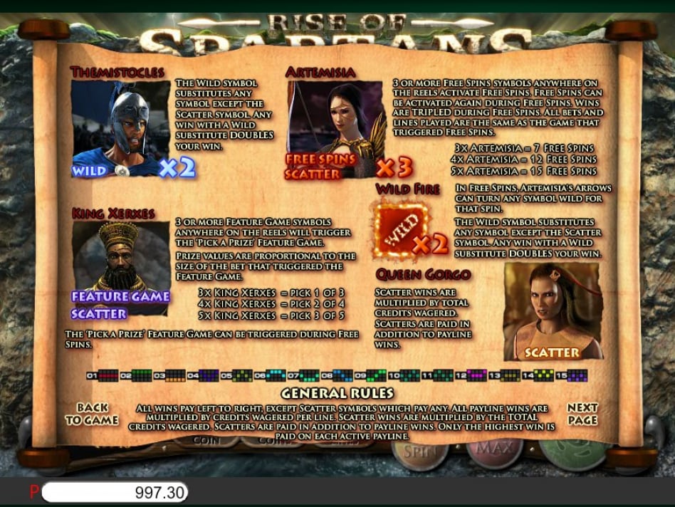 Rise of Spartans