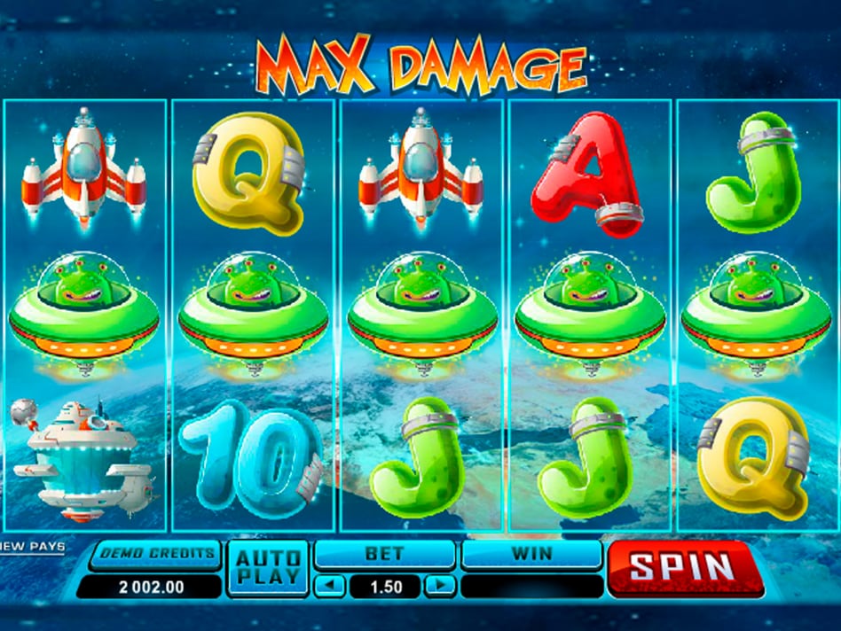 Max Damage