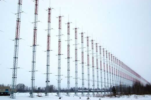 РЛС "Контейнер"