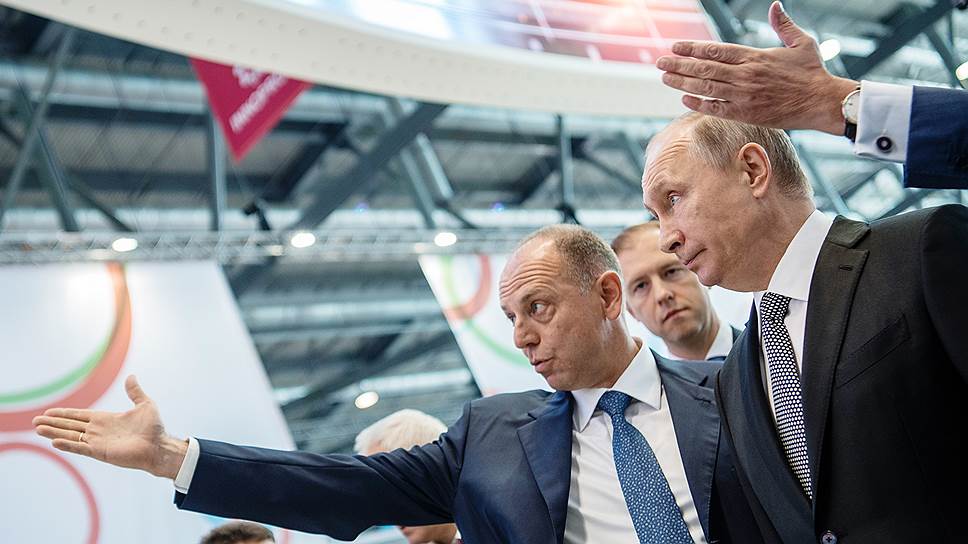 Дмитрий Пумпянский