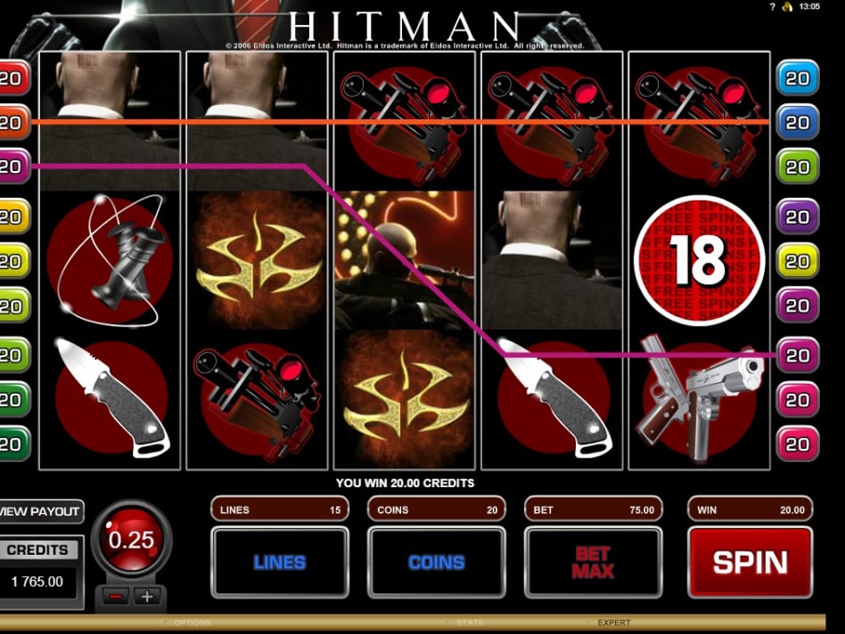 Hitman