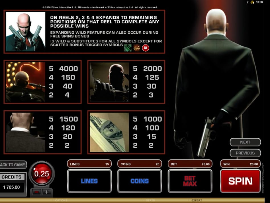 Hitman