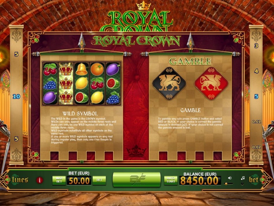 Royal Crown
