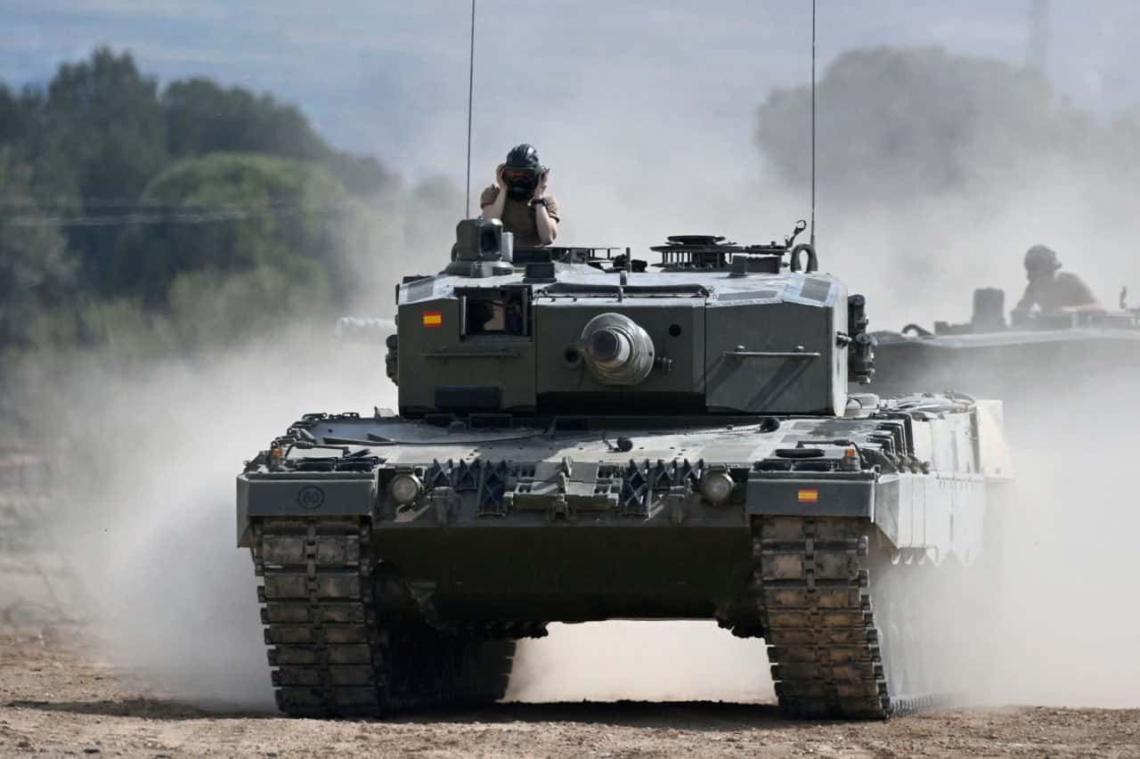 Leopard 2