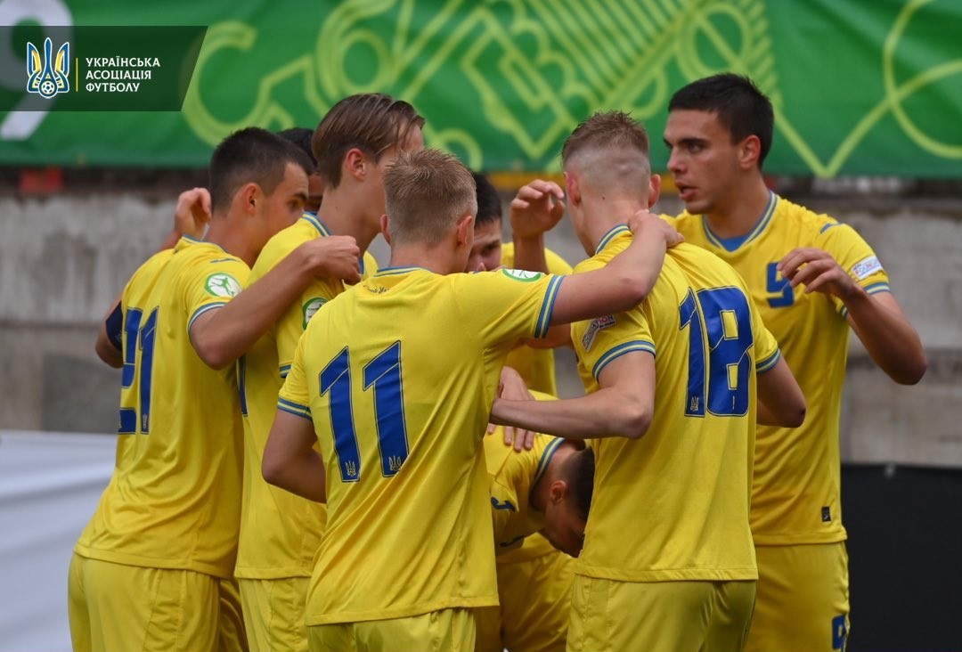 Украина - Италия