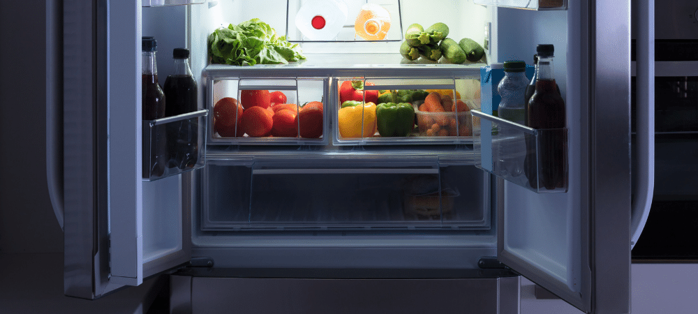 морозильна камера